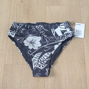 Knix High Cut High Rise Bikini Bottom